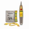 Show product details for POE1000ILT Triplett Power Panel Cat5/5e/6/6a/7/8 Digital Volt Meter with Probe