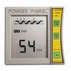 Show product details for POE1000IL Triplett Power Panel Cat5/5e/6/6a/7/8 Digital Volt Meter