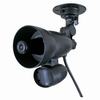Show product details for PV-12 TAKEX 40' x 40' Wide Angle Indoor/Outdoor PIR Sensor Speaker 100dB 12VDC