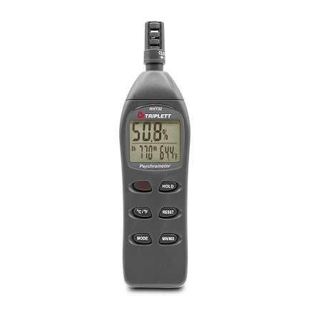 RHT32 Triplett Hygro-Thermometer Psychrometer