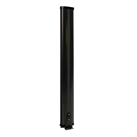 TAD-100 TAKEX 3' 3" Double Sided Beam Mounting Tower Enclosure 180 Degree View Maximum Stacking - 2 Quad Beams