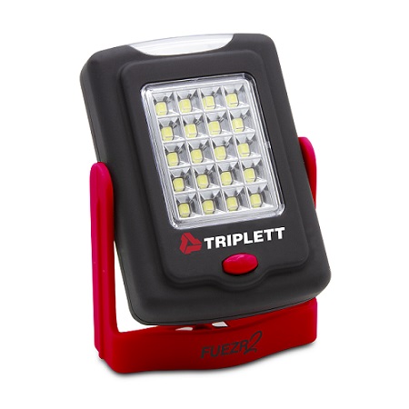 TT-102 Triplett FUEZR-2 Ultra-Bright Worklight/Flashlight
