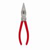 Show product details for TT-275 Triplett 8" Long Nose Pliers