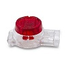 Show product details for URC-100PK Triplett 3-Wire UR IDC Insulation Displacement Connectors - Red