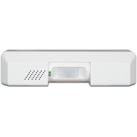 T.REX-XL-NL Kantech Request-To-Exit Detector w/ Tamper, Piezo & Timer No Logo - White