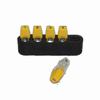 Show product details for T105C Platinum Tools #1-5 ID Only Network Remote Set with Foam Holder