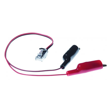T125C Platinum Tools Toner Cable RJ45 to Alligator