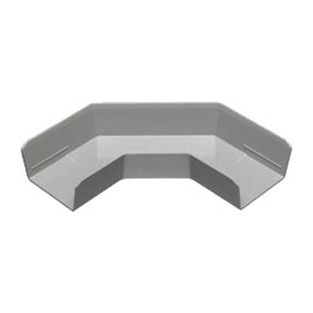 T23A-10 Arlington Industries 90 Degrees Corner For T205 - Pack of 10