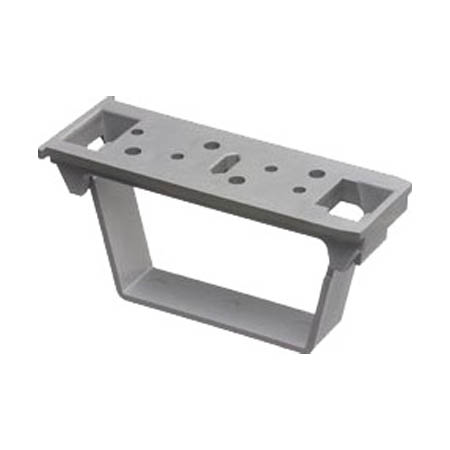 T23F-25 Arlington Industries Flat Support Bracket 4 T205 - Pack of 25