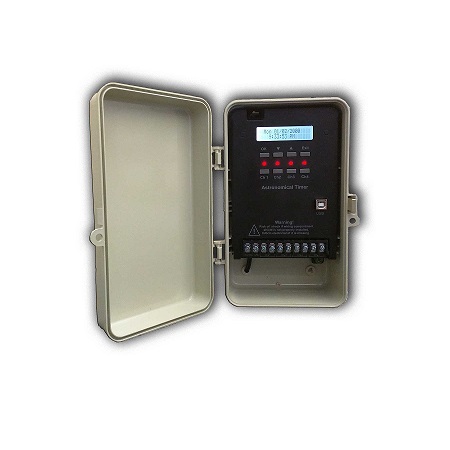 T24-RM PulseWorx Title 24 Timer Receiving Module