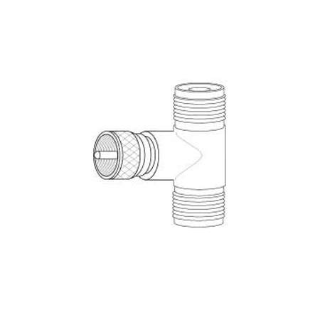 Vanco SO239-PL259-SO239 