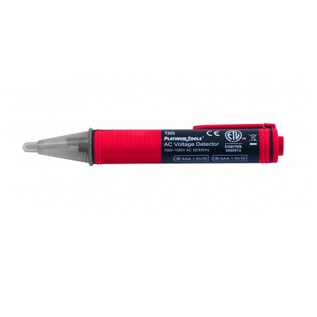 T305C Platinum Tools AC Voltage Detector