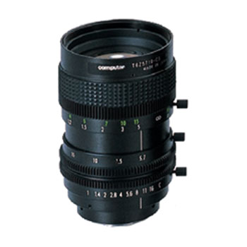 T6Z5710 Computar 1/3" 5.7-34.2mm 6X Manual Zoom Manual Iris CS-Mount Lens