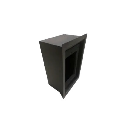 TA-18 Hanwha Techwin Flush Mount Back Box