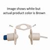 Show product details for TANE-22TC-BR-10 Tane Alarm Stubby 