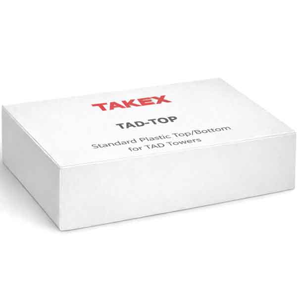 TAD-TOP TAKEX Standard Plastic Top/Bottom for TAD Series Towers