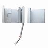 Show product details for TANE-96BILG-18 Tane Alarm NO Closed Loop Door-Track Mount Type Bi-Directional Overhead Commercial Rails Magnetic Contact 2.5" Gap - Aluminum