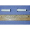Show product details for TAP-10-W/FLAT-WH-10 Tane Alarm 3/8