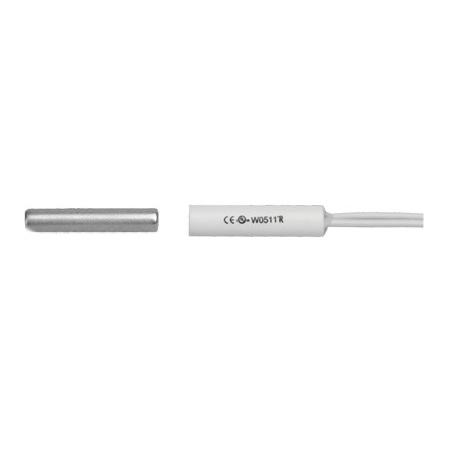 TAP-15-WH-10 Tane Alarm .6" Gap 1/4