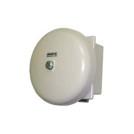 TB-593 Cooper Wheelock TELBELL,INDOOR/OUTDOOR,55 130 VRMS,20 30 HZ,95dB