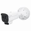 Show product details for TB9333-E-7mm Vivotek 7mm 25FPS @ 256x192 Outdoor Uncooled Thermal IP Security Camera 12VDC/24VAC/PoE