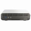 TBS-h574TX-i3-12G-US Qnap 5-Bay Desktop NAS 4.50 GHz Intel i3 8C/12T Processor 12 GB RAM - No HDD