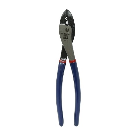 TCC9D-US Southwire Tools and Equipment 9" Terminal Crimper/ Cutter with Dip Grip