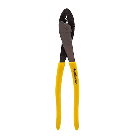 TCC9D Southwire Tools and Equipment 9" Crimping/Cutting Tool For Non-Insulated Connectors