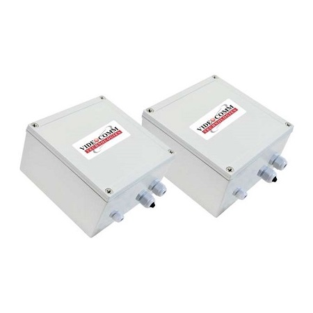 VideoComm Technologies Wireless Products More than 3000 Feet