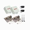 Show product details for TCO-L1EV2409 VideoComm Technologies 2.4GHz Digital FHSS Analog Elevator Video Tx and Rx System - Range Up to 200 Floors