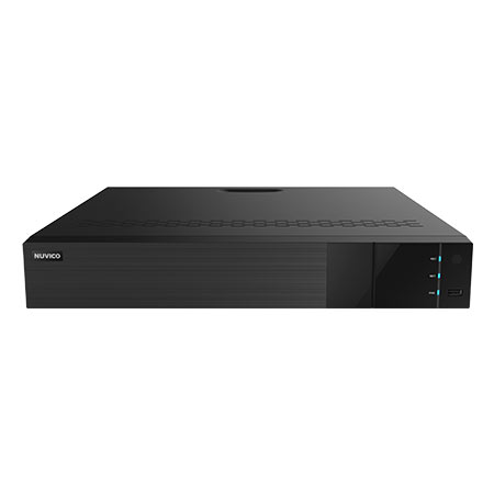 [DISCONTINUED] TD-P1602 Nuvico Xcel Series 16 Channel HD-TVI/HD-CVI/AHD/Analog + 4 Channel IP DVR 160FPS @ 5MP - 2TB