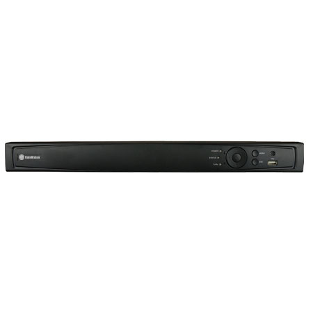 [DISCONTINUED] TDVRL4/2TB Rainvision 4 Channel HD-TVI/AHD/Analog + 1 Channel IP DVR 48FPS @ 1080p - 2TB