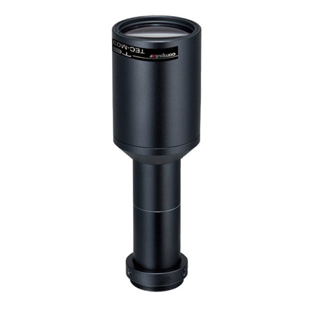 TEC-M03110MP Computar 2/3" C-Mount 110mm 2 Megapixel Telecentric Lens