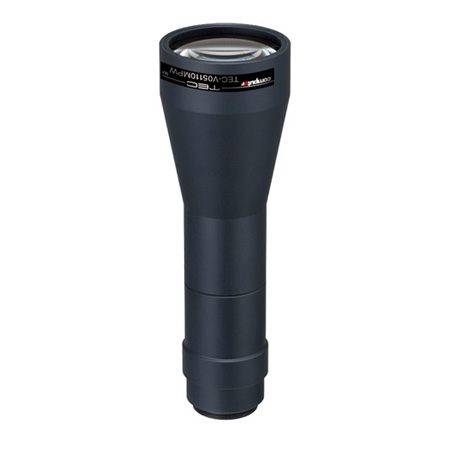 TEC-V05110MPW Computar 1" C-Mount 110.2mm 5 Megapixel Telecentric Lens