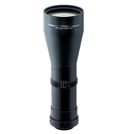 TEC-V10110MPW-WI Computer C-Mount 5MP 1" 110mm Telecentric Lens 1x Magnification