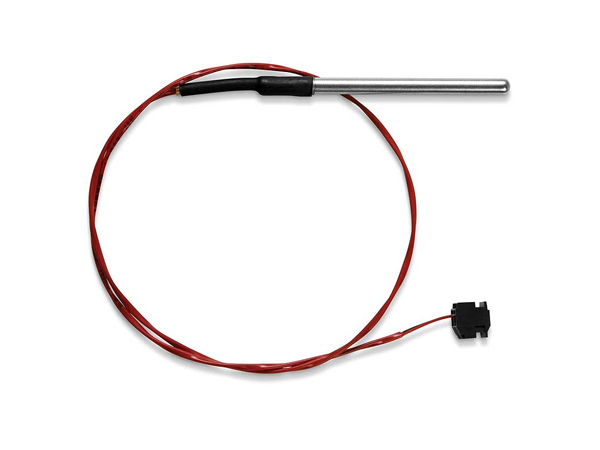 TEMP-H-S Winland Temp Sensor, High Temp, Stainless Steel (Red)