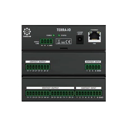 TERRAIO4 Bogen IP Media Accessory 4 x Inputs