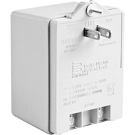 TF9000 Pelco Power Transformer for 24VAC Camera 50VA