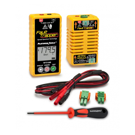 TFT100 Platinum Tools Fault Trapper