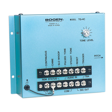 TG4C Bogen Multiple Tone Generator