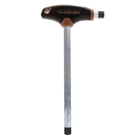 THEX6-1/2 Southwire Tools and Equipment 1/2" T-Handle Hex Key