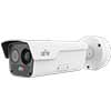 Show product details for TIC2624S-F35-4F12AC-I3 Uniview Dual-spectrum 12mm Optical 35mm Thermal Bullet Network Camera