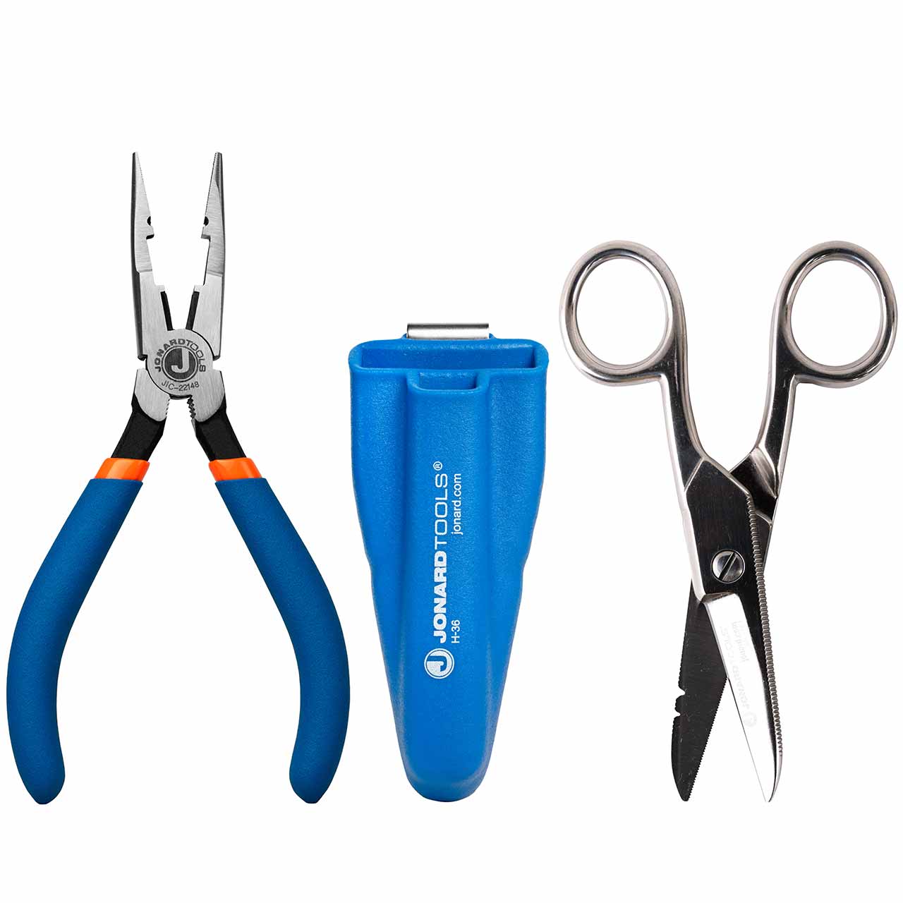 TK-22148 Jonard Tools Telephone Installer Splicer's Kit