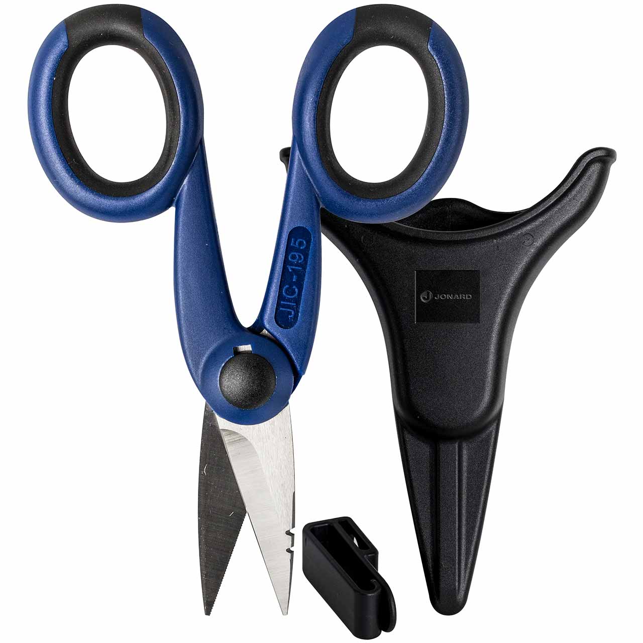 TK-395 Jonard Tools Communication Scissor and Pouch Kit
