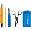 Show product details for TK-50 Jonard Tools 5 Piece Telecom Installer's Kit