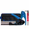 Show product details for TK-77 Jonard Tools Coax Cable Install and Test Kit