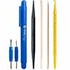 Show product details for TK-AT5 Jonard Tools 5 Piece Alignment Tool Kit
