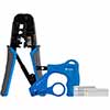 Show product details for TK-RJ45 Jonard Tools Network Tool Kit