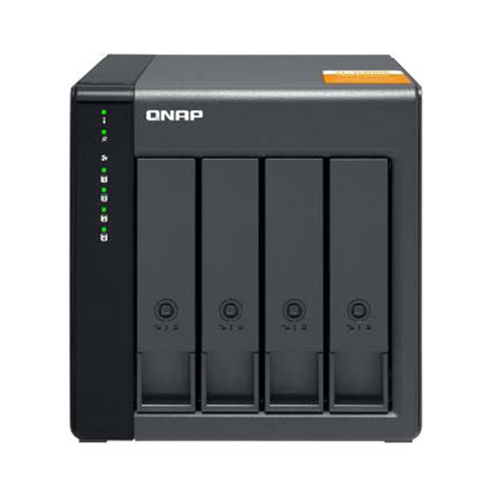 TL-D400S-US QNAP 4-Bay Desktop SATA JBOD Expansion Unit