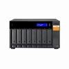 Show product details for TL-D800S-US QNAP 8-Bay Desktop SATA JBOD Expansion Unit